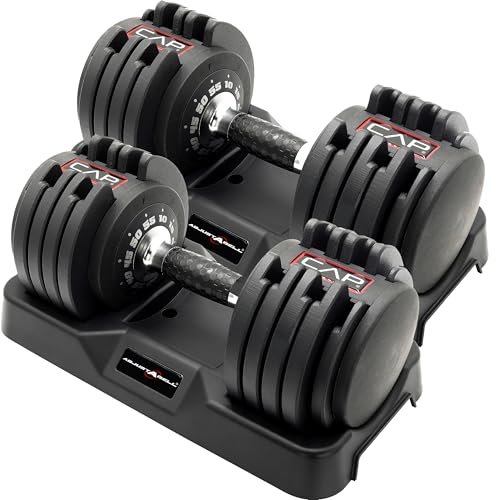 Best Black Friday Adjustable Dumbbells Deals