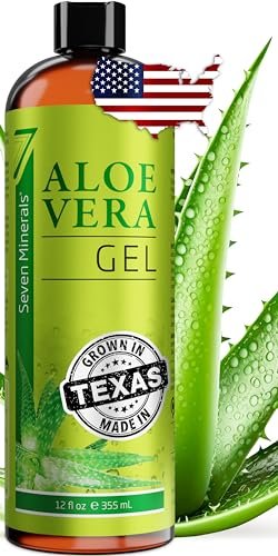 Best Black Friday Aloe Vera Body Gel Deals