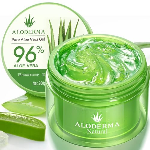 Best Black Friday Aloe Vera Hydration Gel Deals