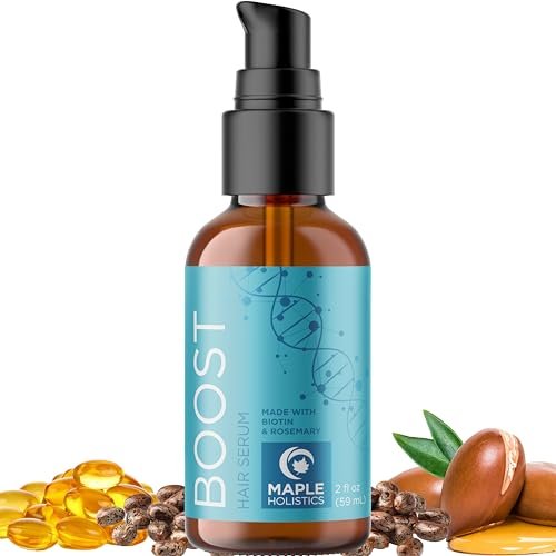 Best Black Friday Biotin Hair Growth Serum Deals