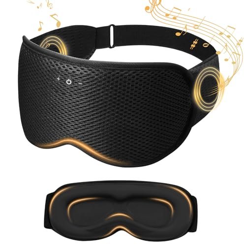 Best Black Friday Bluetooth Sleep Mask Deals