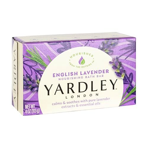 Best Black Friday Calming Lavender Soap Deals