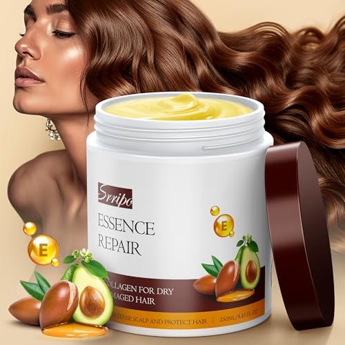 Best Black Friday Deep Repair Hair Mask Deals