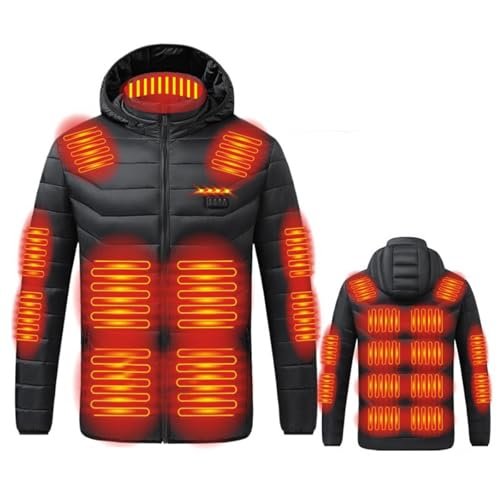 Best Black Friday Electric Heated Jacket Deals