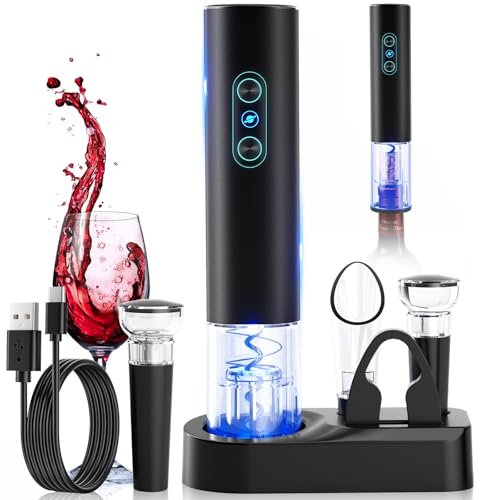 Best Black Friday Electric Wine Opener Deals