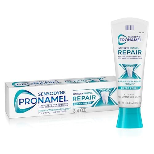 Best Black Friday Enamel Strengthening Toothpaste Deals