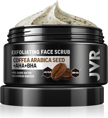 Best Black Friday Face And Beard Exfoliator Deals