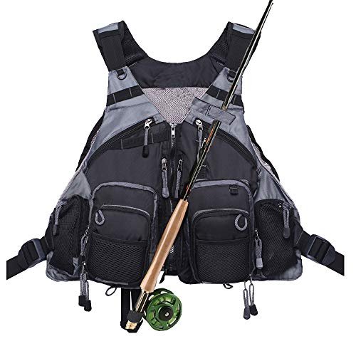 Best Black Friday Fishing Vest Deals