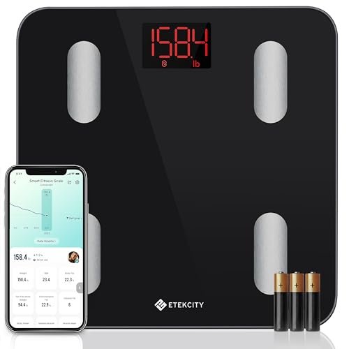 Best Black Friday Fitness Smart Scale Deals