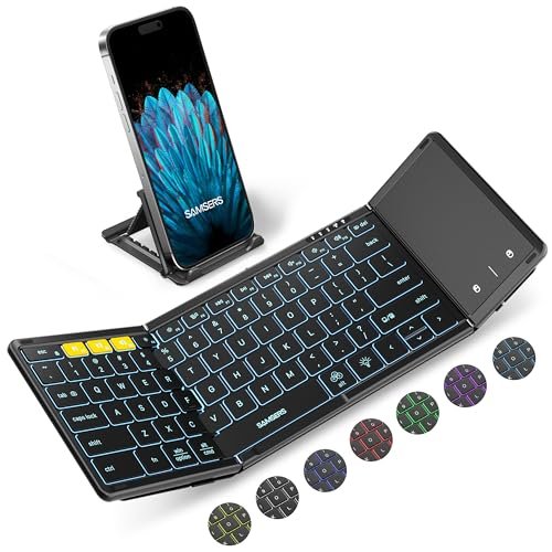 Best Black Friday Foldable Keyboard Deals