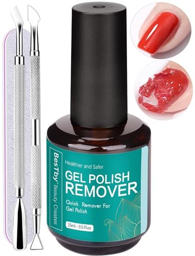 Best Black Friday Gel Polish Remover Kit Deals