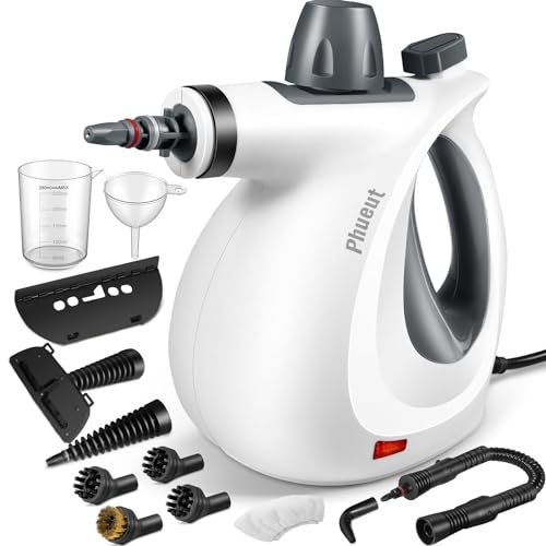 Best Black Friday Handheld Steam Cleaner Deals