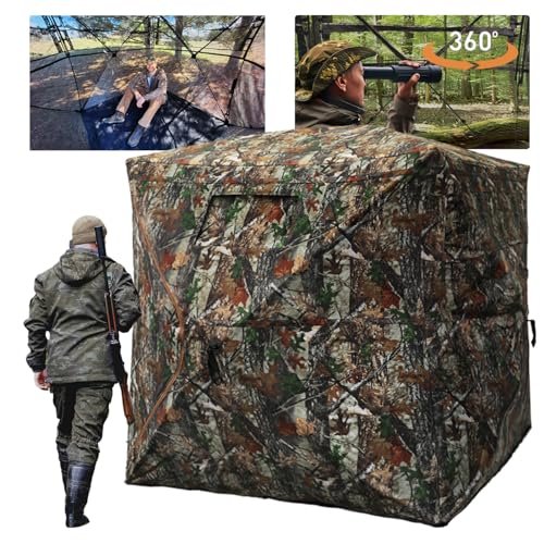 Best Black Friday Hunting Blind Deals