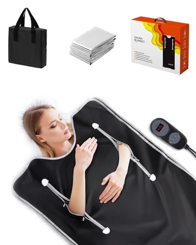 Best Black Friday Infrared Sauna Blanket Deals