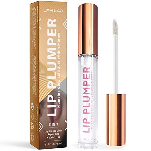 Best Black Friday Lip Plumping Gloss Deals