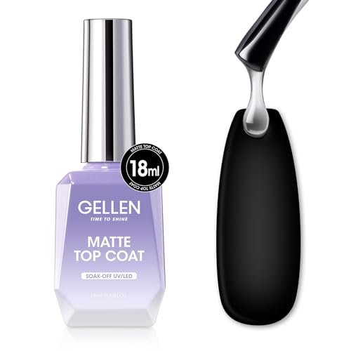 Best Black Friday Matte Nail Top Coat Deals