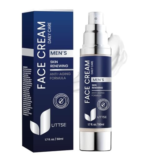 Best Black Friday Men’S Anti-Aging Face Cream Deals