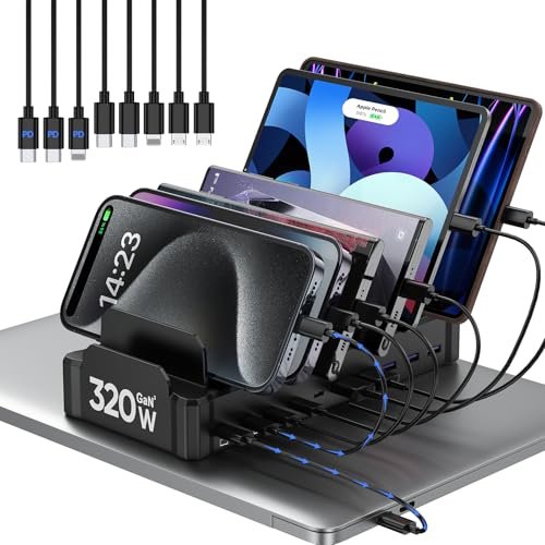 Best Black Friday Multi-Device Charging Station Deals