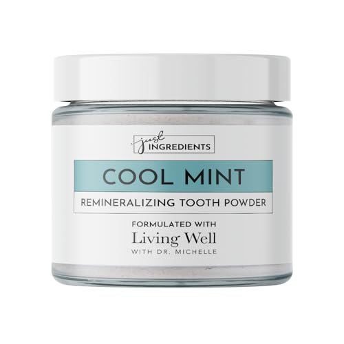 Best Black Friday Natural Mint Tooth Powder Deals