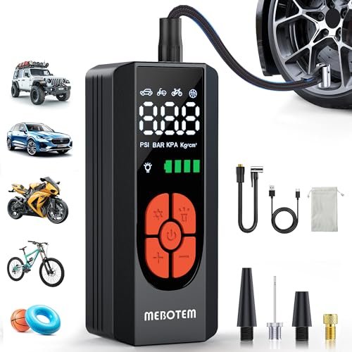 Best Black Friday Portable Air Pump Deals