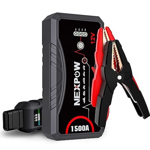 Best Black Friday Portable Car Jump Starter Deals