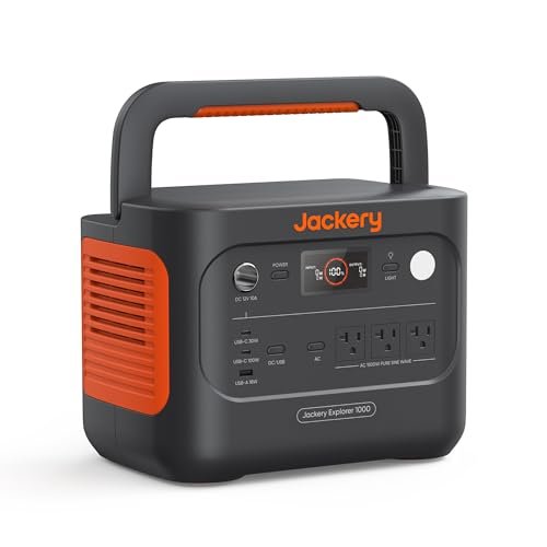 Best Black Friday Portable Power Station Deals