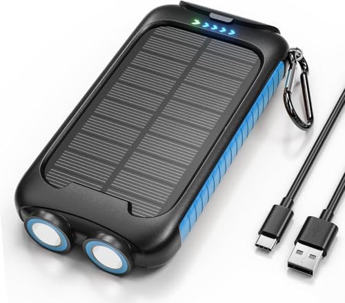 Best Black Friday Portable Solar Charger Deals