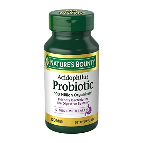 Best Black Friday Probiotic Digestive Capsules Deals