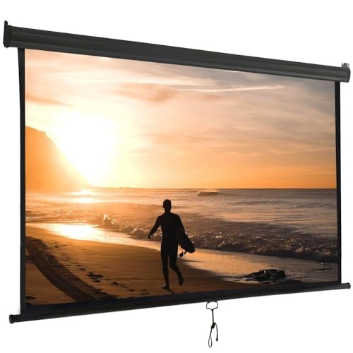 Best Black Friday Projector Screen Deals