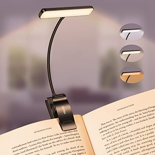 Best Black Friday Rechargeable Book Light Deals