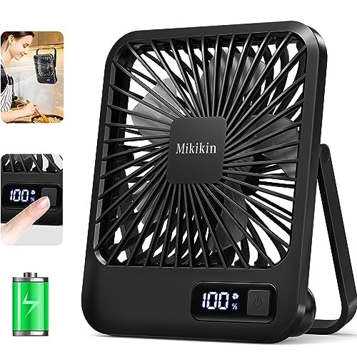 Best Black Friday Rechargeable Desk Fan Deals