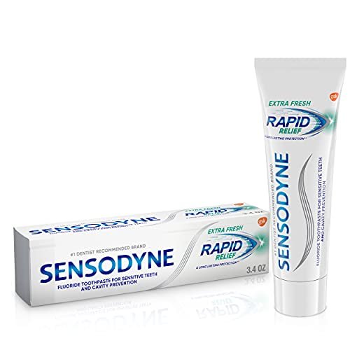 Best Black Friday Sensitivity Relief Toothpaste Deals