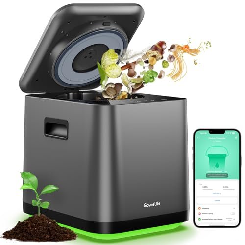 Best Black Friday Smart Compost Bin Deals