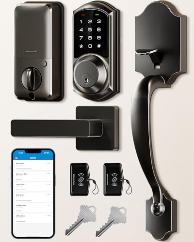 Best Black Friday Smart Door Lock Deals