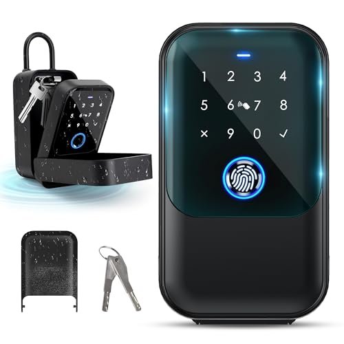 Best Black Friday Smart Lockbox Deals