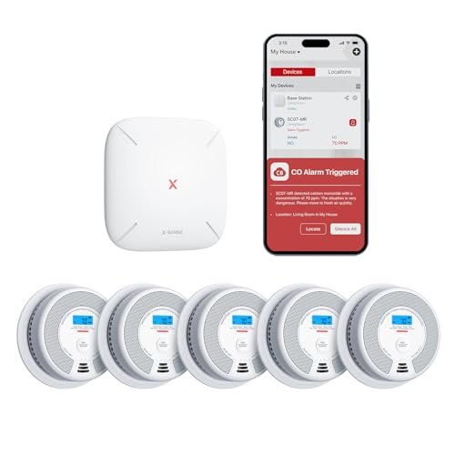 Best Black Friday Smart Smoke Detector Deals