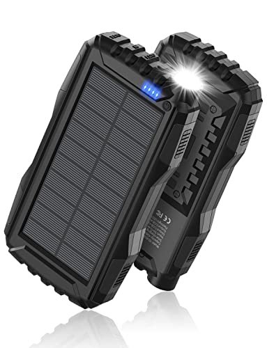 Best Black Friday Solar Power Bank Deals