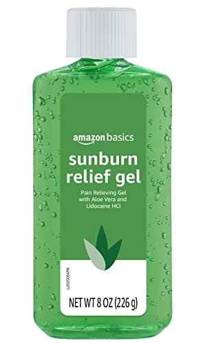 Best Black Friday Sunburn Relief Gel Deals