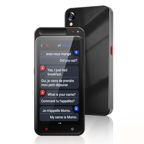 Best Black Friday Voice Translator Device Deals