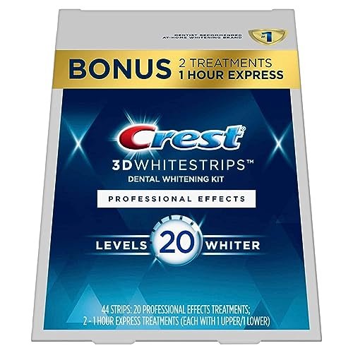 Best Black Friday Whitening Strips Kit Deals