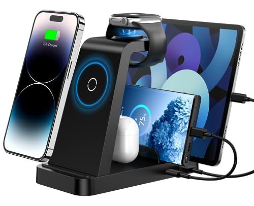 Best Black Friday Wireless Charging Dock Deals