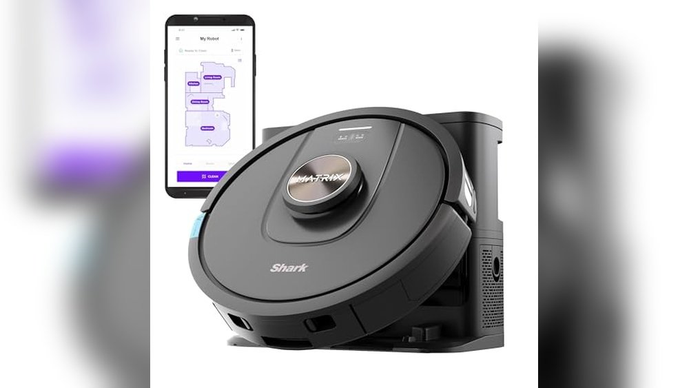 Black Friday Automatic Vacuum Deals