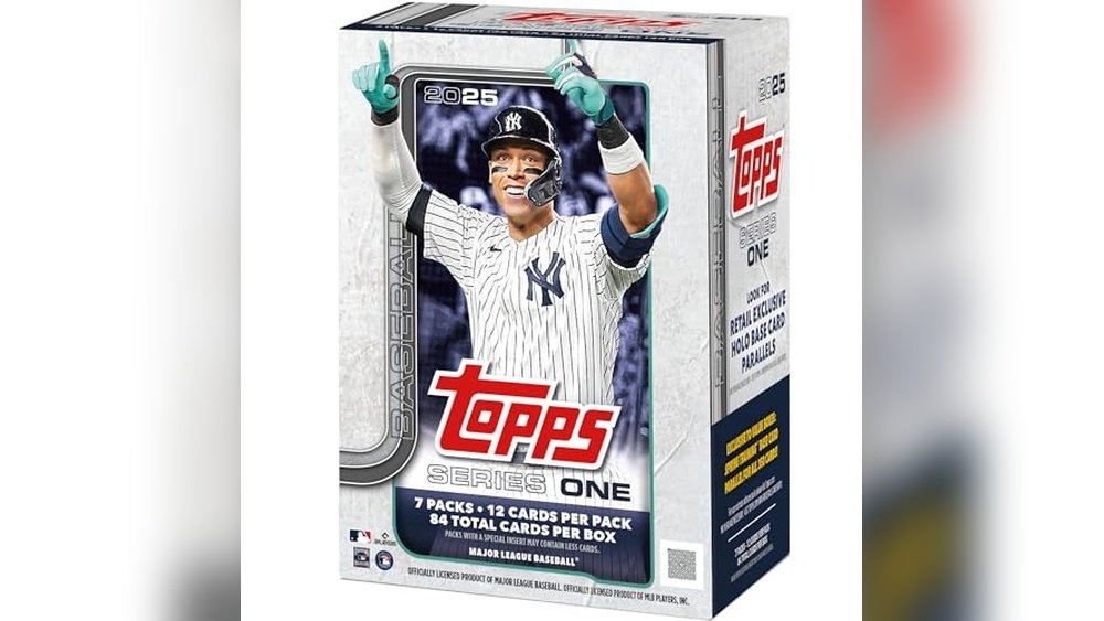 Black Friday Baseball Card Deals