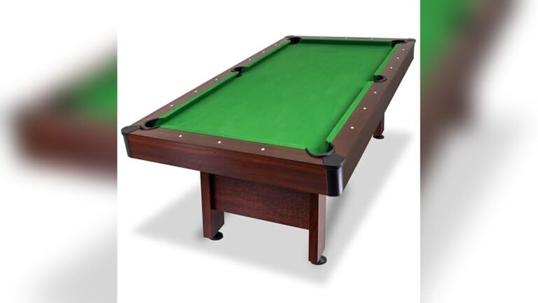 Black Friday Billiard Table Deals