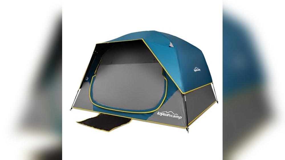 Black Friday Camping Tent Deals
