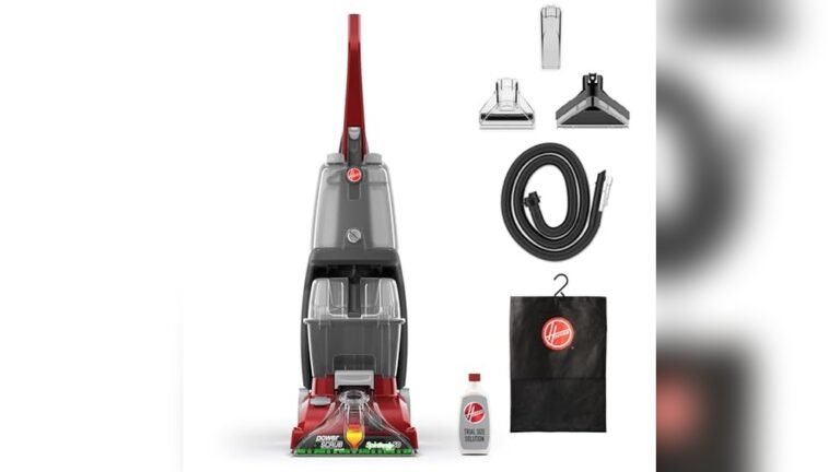 Black Friday Carpet Shampooer Deals