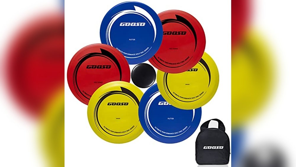 Black Friday Disc Golf Set Deals