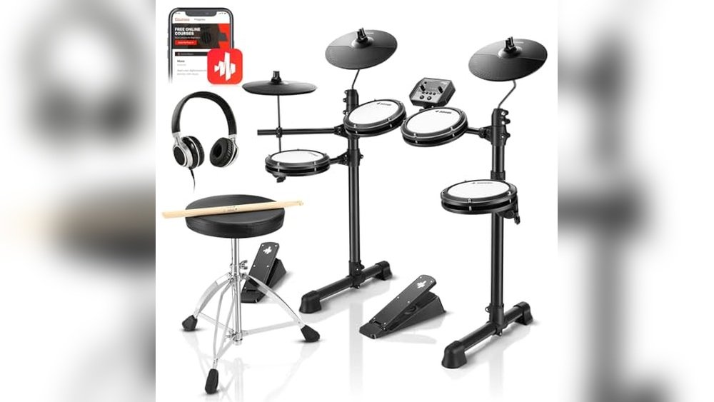 Black Friday Electric Drum Deals