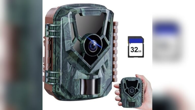 Black Friday Game Camera Deals