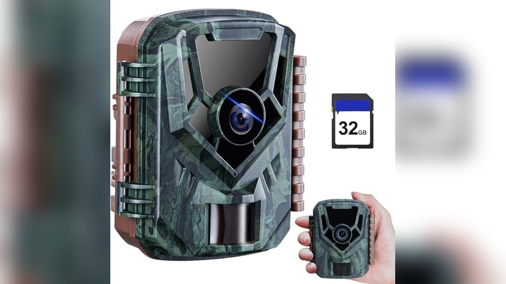 Black Friday Game Camera Deals